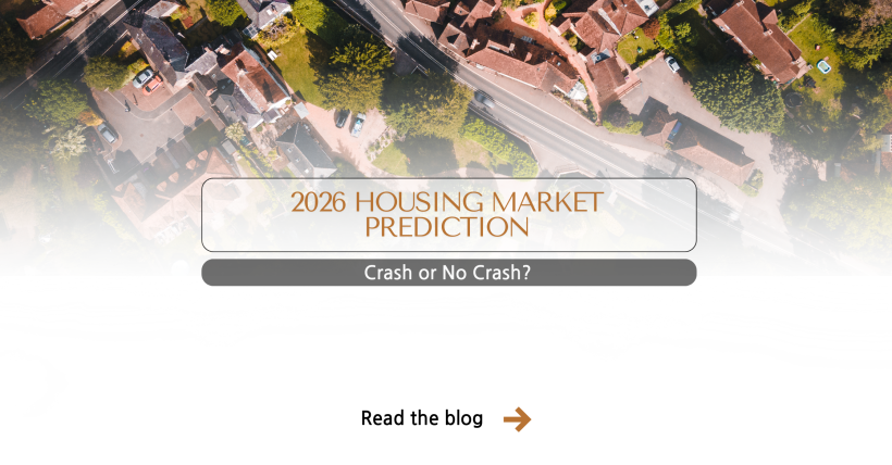 2026 Housing Market Predictions: Crash or No Crash?